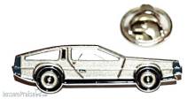 NPE NZ22337 - DeLorean Anstecknadel