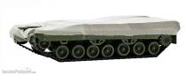 NPE NZ 22443 - Ladegut Leopard 2A7 ohne Turm abgepl.