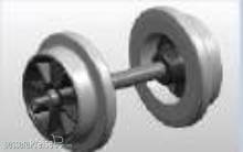 NPE NZ 33262 - Einfachspeiche schw. 11mm