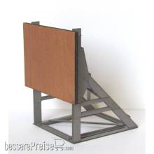 Modellbau Laffont O12401 - Spezial-Prellbock für verschobene Ladungen