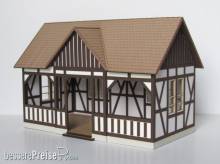 Modellbau Laffont O3601 - Haltepunkt Ludwigsau-Friedlos