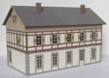 Modellbau Laffont O3721 - Bahnhof Eschelbronn, Vollmodell