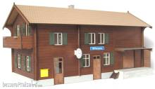 Modellbau Laffont O6801 - Bahnhof Wiesen