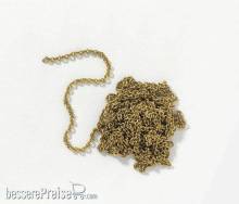 OcCre OC17024 - Kette 1 mm ca 1m Länge
