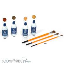 OcCre OC90551 - Komplette Packung Farbstoffe mit Pinseln