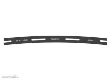 Peco OOT48 - Gleisbau-Schablone 1219 mm Radius H0