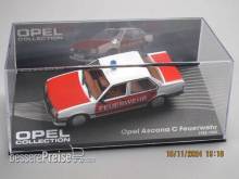 Techno OPE66 - Opel Ascona C Feuerwehr