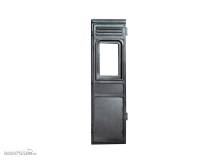 Peco OR-50 - Einzelwagentür mit Fenster (6er-Pack)