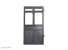 Peco OR-52 - Doppel-Coach-Fensterpaneel (6er-Pack)