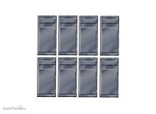 Peco OR-55 - Coach-Fensterrohlinge (8er-Pack)