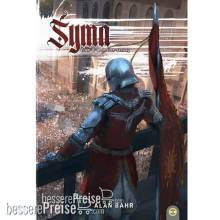 Obscurati Publishing OSPOBS005 - Syma: Eisen-&-Weihrauch-Fantasy