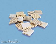 Peco H0 P5081 - Palletten 18 Stück