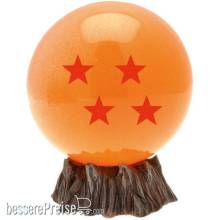 Plastoy P80060 - Dragon Ball Spardose Crystal Ball 9 cm