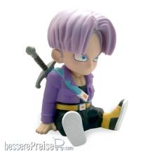 Plastoy P80111 - Dragon Ball Chibi Spardose Trunks 15 cm