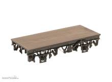Peco PA30 - Details zur Luftbremsung des VEA-Chassis.