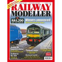 Peco PB-100 - RAILWAY MODELLER, monthly mag