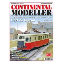Peco PB-101 - CONTINENTAL MODELLER, monthly