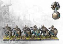Para Bellum PBCS103 - City States: Thorakites