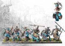 Para Bellum PBCS105 - City States: Satyroi (pronounced SaT-ir-ee)