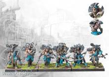 Para Bellum PBCS106 - City States: Selinoi (pronounced Sell-in-ee)