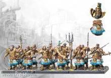 Para Bellum PBCS107 - City States: Sacred Band