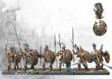 Para Bellum PBCS108 - City States: Clockwork Hoplites