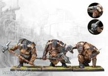 Para Bellum PBCS301 - City States: Minotaur Thyreans