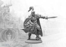 Para Bellum PBCS704 - City States: Lochagos (Officer)