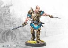 Para Bellum PBCS709 - City States: Andromarchos (Officer)