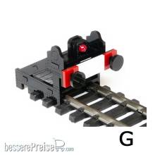 Proses PBF-G-01 - Prellbock Baugr. G, Gleichstrom digital