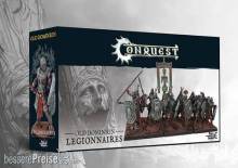 Para Bellum PBOD101 - Old Dominion: Legionnaires