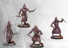Para Bellum PBOD107 - Old Dominion: Hashashin
