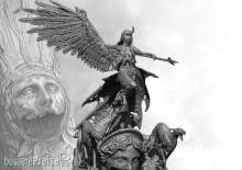 Para Bellum PBOD401 - Old Dominion: Fallen Divinity Artisan Series, designed by Michael Kontraros
