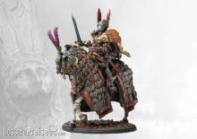 Para Bellum PBOD709 - Old Dominion: Mounted Strategos