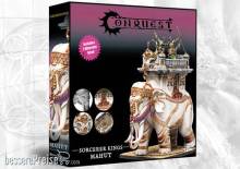 Para Bellum PBSK403 - Sorcerer Kings: Mahut