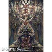Para Bellum PBW1059 - Conquest Iconic Art Print - The Spires Sovereign