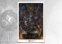 Para Bellum PBW1064 - Conquest Iconic Art Print - The Dweghom Raegh Theurodhin