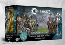 Para Bellum PBW1081 - Lore Campaign Pack - Crucible of Wills: Ashes and Faith