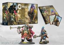 Para Bellum PBW1092 - Lore Campaign Pack - Crucible of Wills: The Vale of Tears