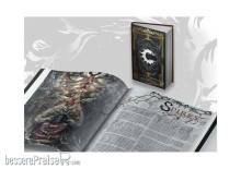 Para Bellum PBW1094 - Conquest Lore Companion Book- Founders Exclusive Signed Copy