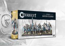 Para Bellum PBW1122 - Spires: Bound Clones