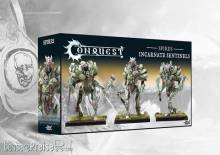 Para Bellum PBW1124 - Spires: Incarnate Sentinel (plastic)