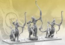 Para Bellum PBW1127 - Spires: Leonine Avatara