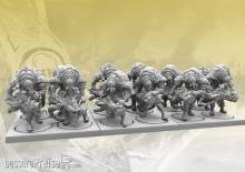 Para Bellum PBW1128 - Spires: Desolation Drones