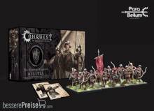 Para Bellum PBW2226 - Hundred Kingdoms: Militia Bowmen