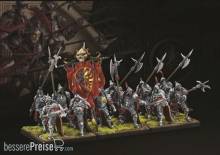 Para Bellum PBW2227 - Hundred Kingdoms: Household Guards