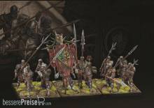 Para Bellum PBW2228 - Hundred Kingdoms: Gilded Legions