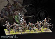 Para Bellum PBW2230 - Hundred Kingdoms: Hunter Cadre
