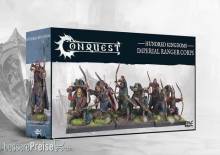 Para Bellum PBW2235 - Hundred Kingdoms: Imperial Rangers