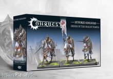 Para Bellum PBW2237 - Hundred Kingdoms: The Order of the Sealed Temple
